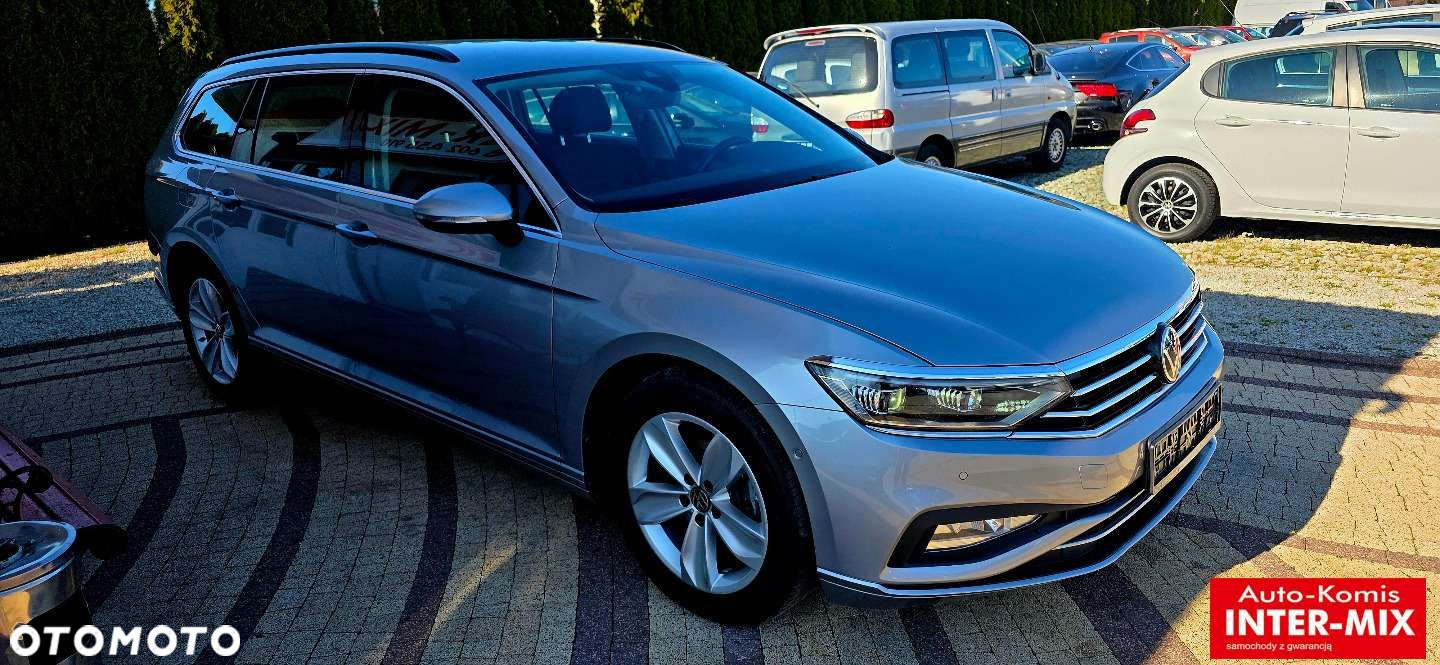 Volkswagen Passat - 3
