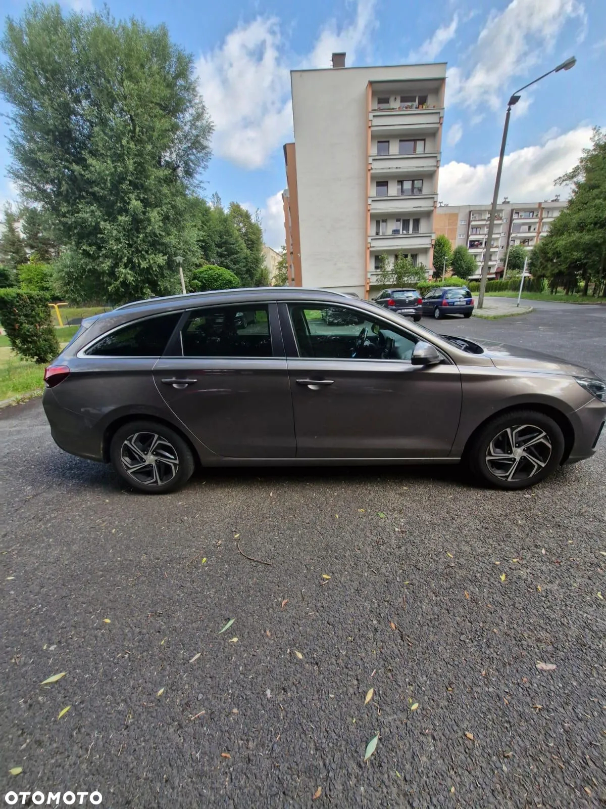 Hyundai i30 1.6 D Comfort DCT - 5