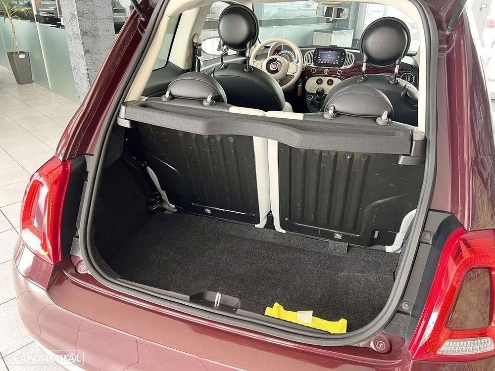 Fiat 500 1.0 Hybrid Dolcevita - 21