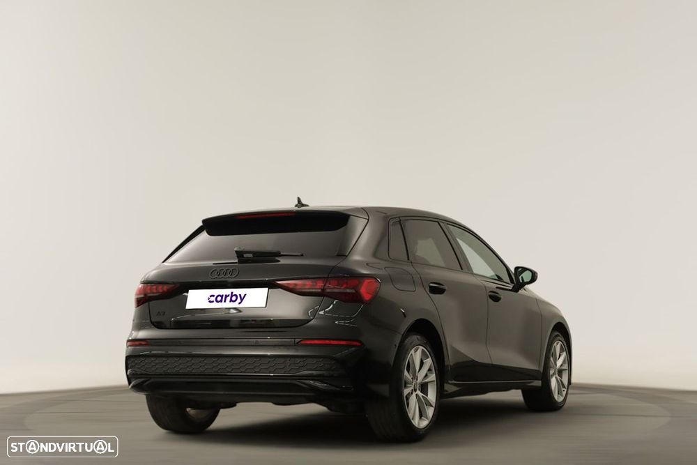 Audi A3 Sportback 40 TFSIe Advanced - 4