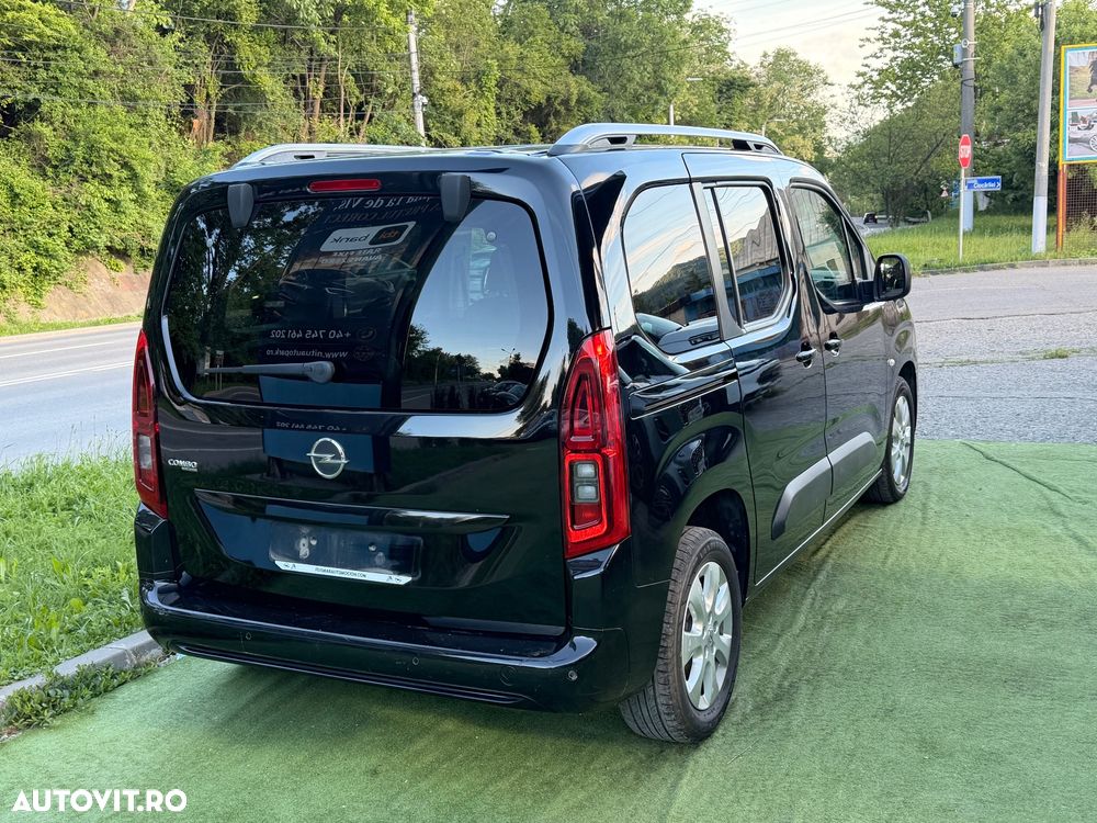 Opel Combo - 12