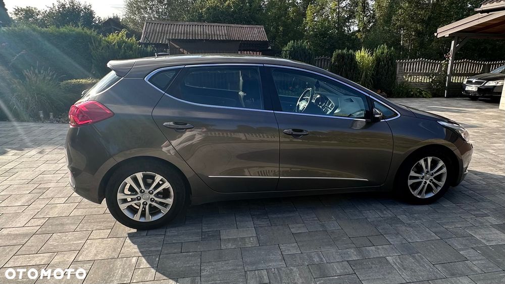 Kia Ceed - 2
