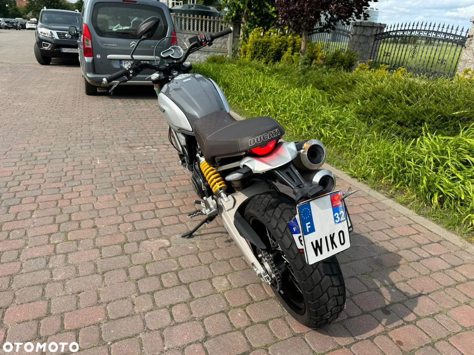 Ducati Scrambler - 6