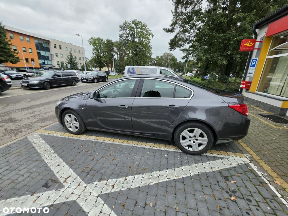 Opel Insignia - 3