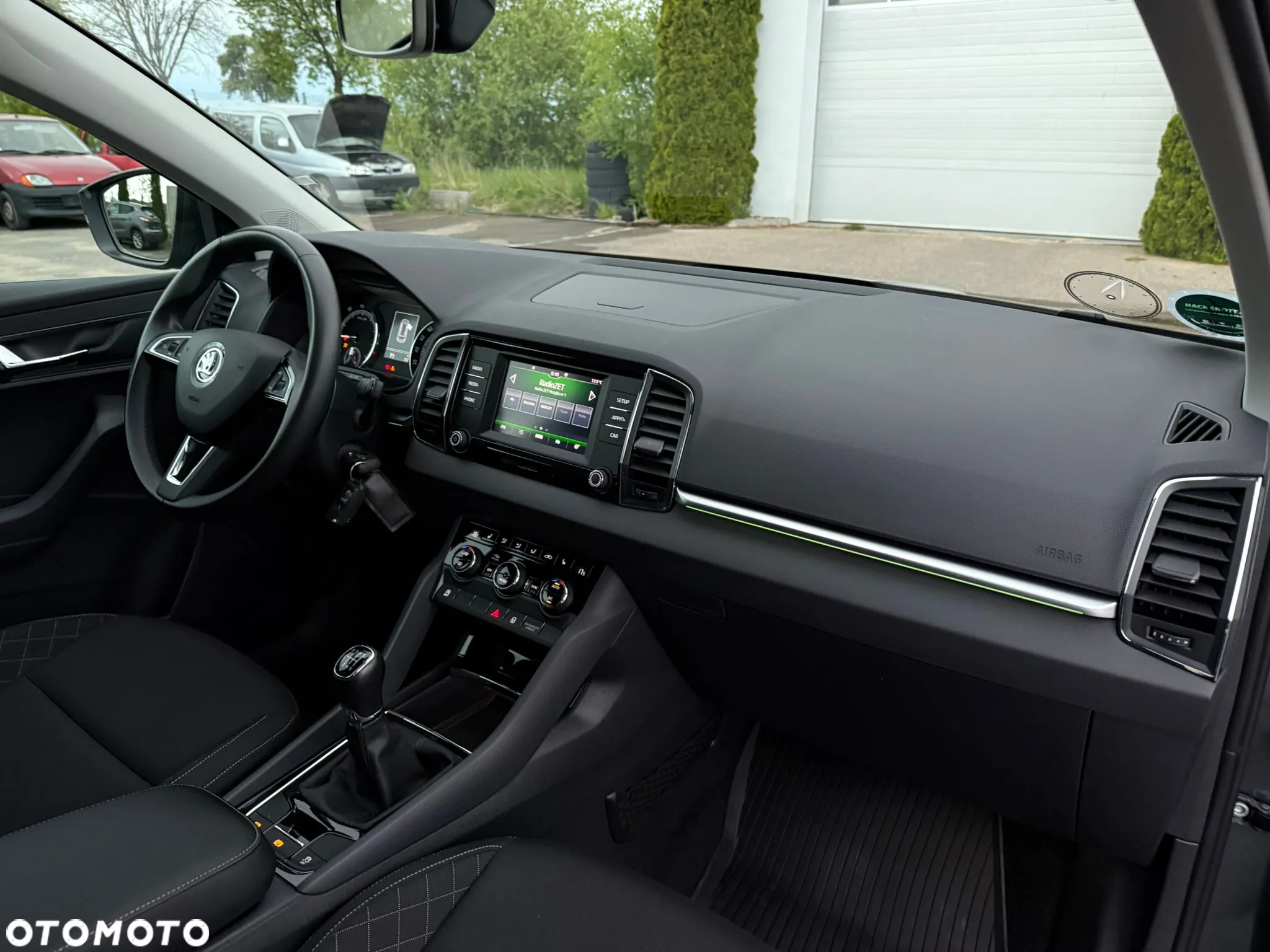 Skoda Karoq 1.0 TSI GPF 4x2 Ambition - 25