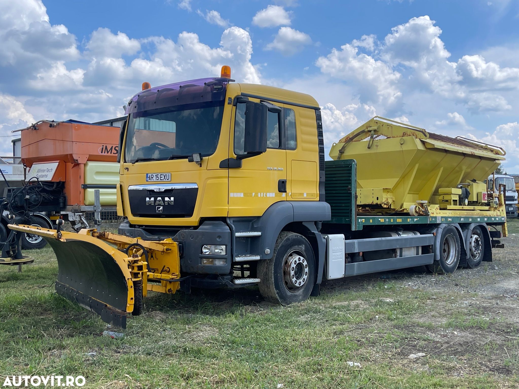 MAN TGS 350 - 1
