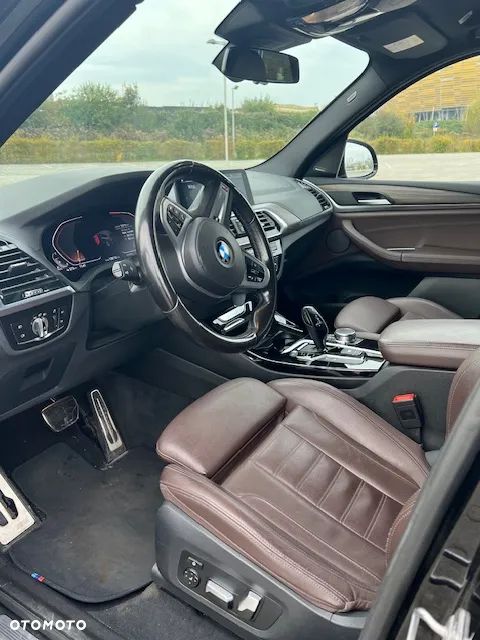 BMW X3 xDrive20d M Sport sport - 5