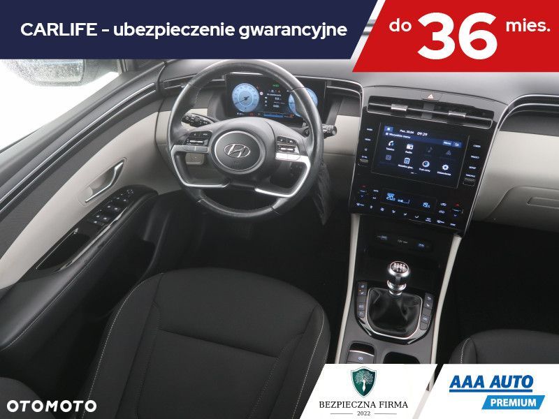 Hyundai Tucson - 9