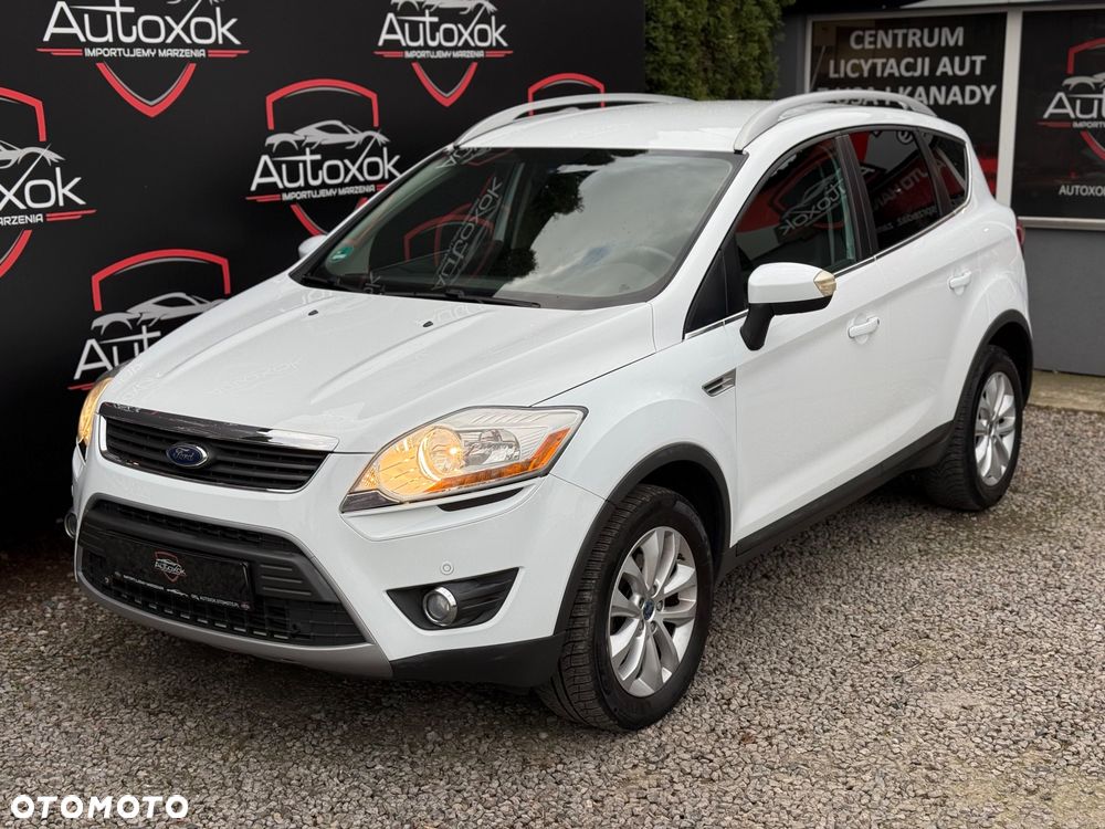 Ford Kuga 2.0 TDCi Trend - 5