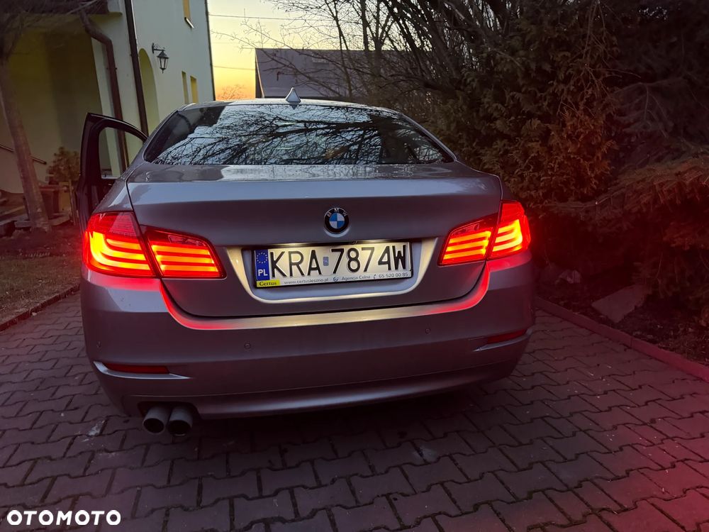 BMW Seria 5 - 28