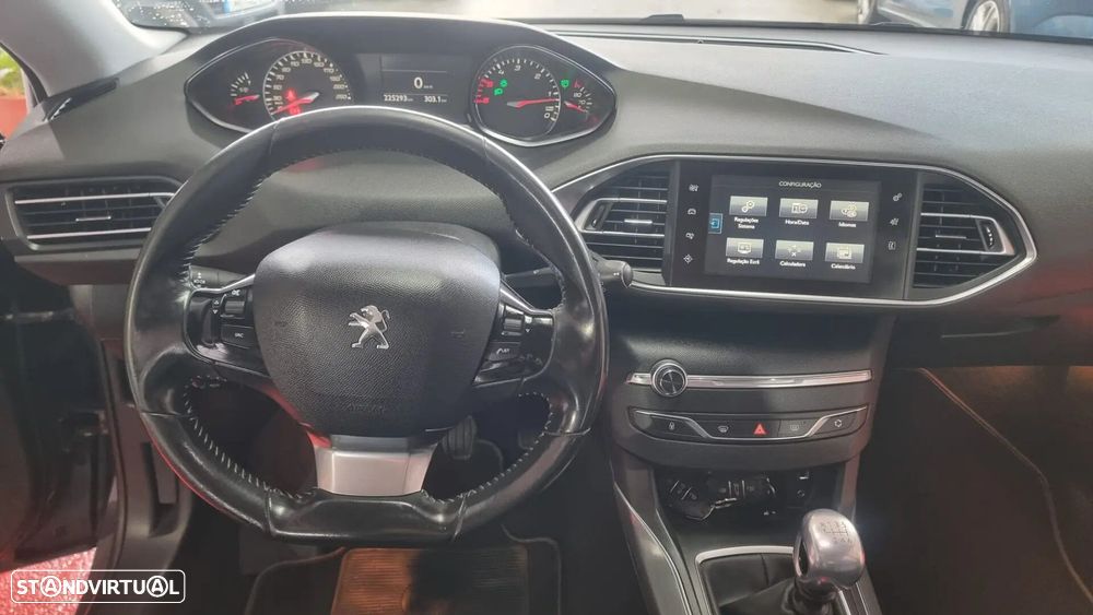 Peugeot 308 SW 1.6 BlueHDi Allure - 7