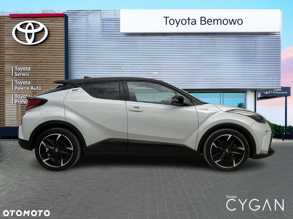 Toyota C-HR 2.0 Hybrid GR Sport - 6