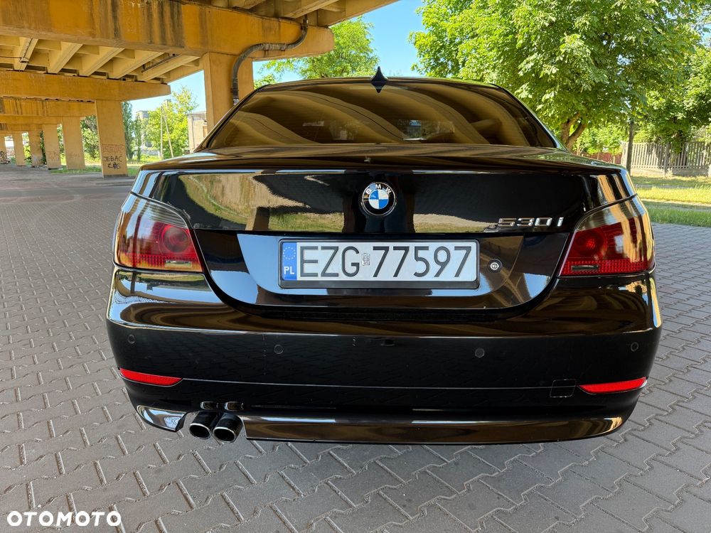 BMW Seria 5 530i - 18