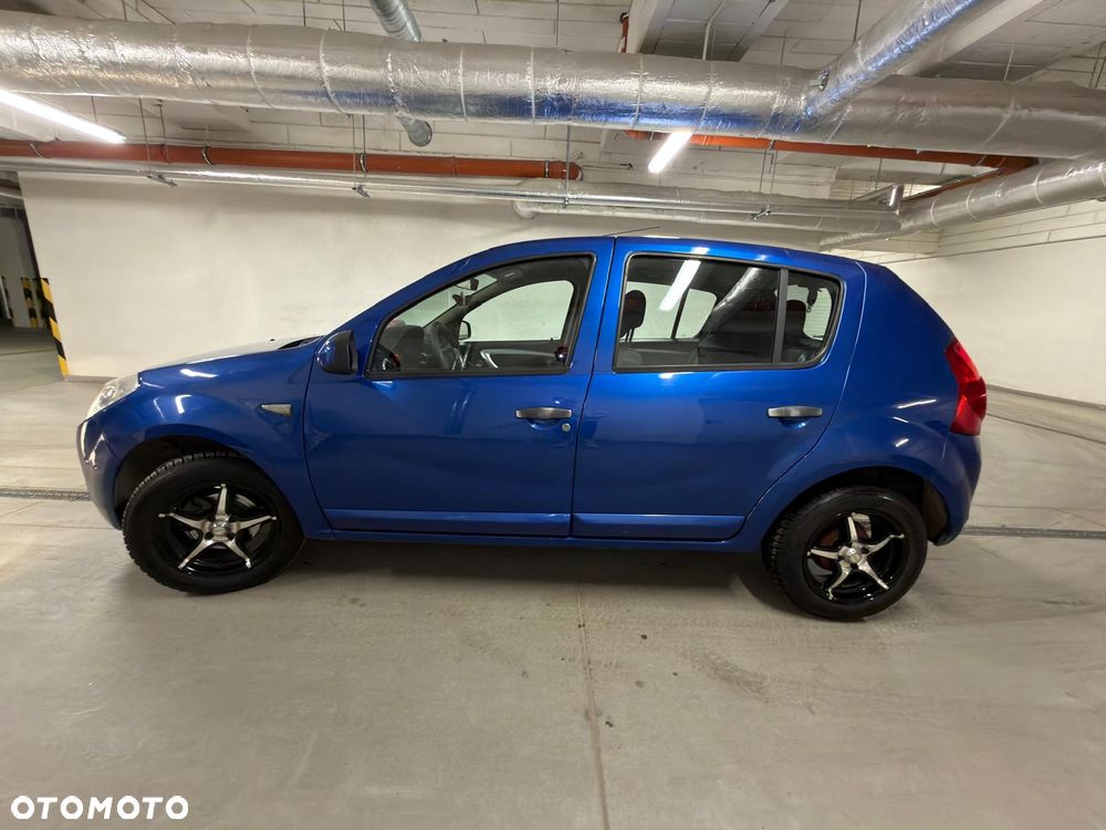 Dacia Sandero - 5