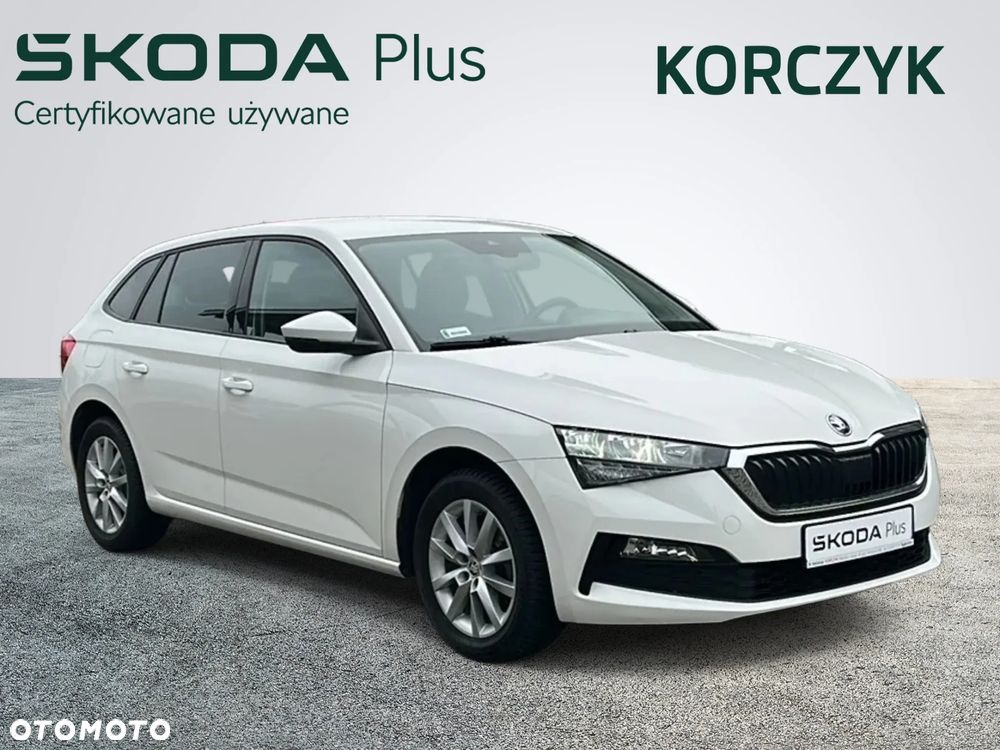 Skoda Scala 1.0 TSI Ambition - 7