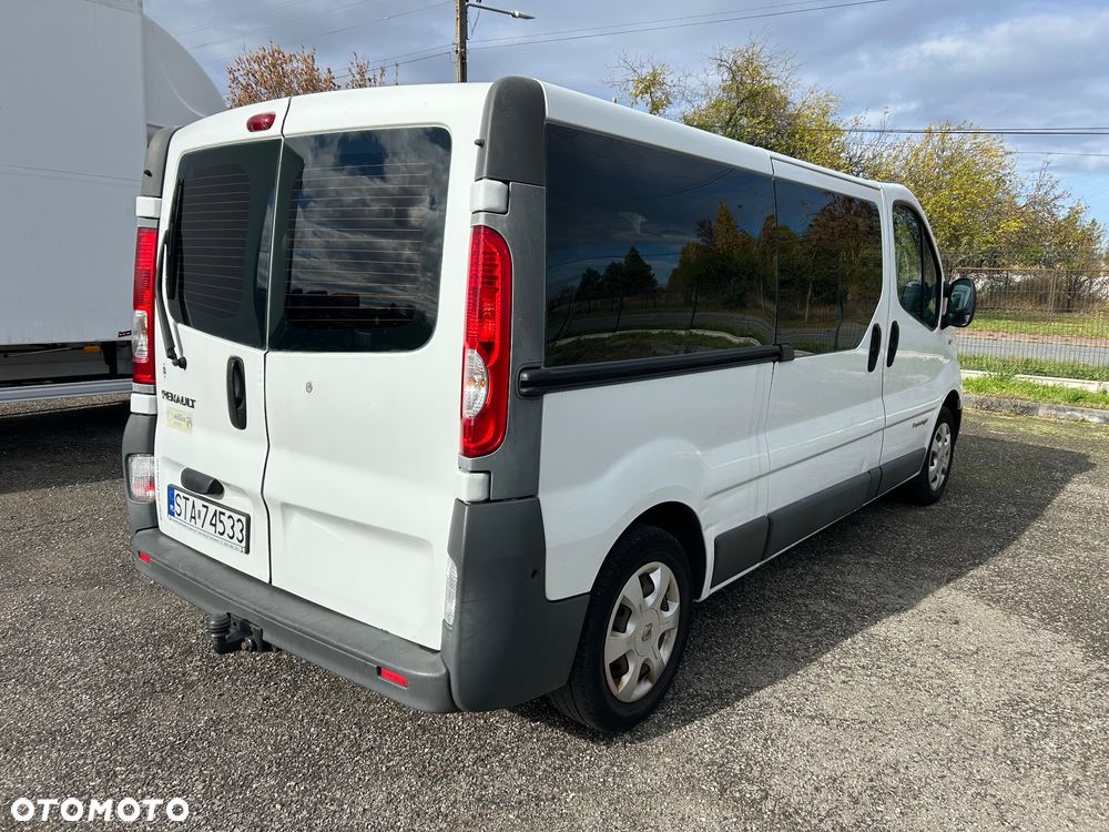 Renault Trafic L2H1 Komfort - 3
