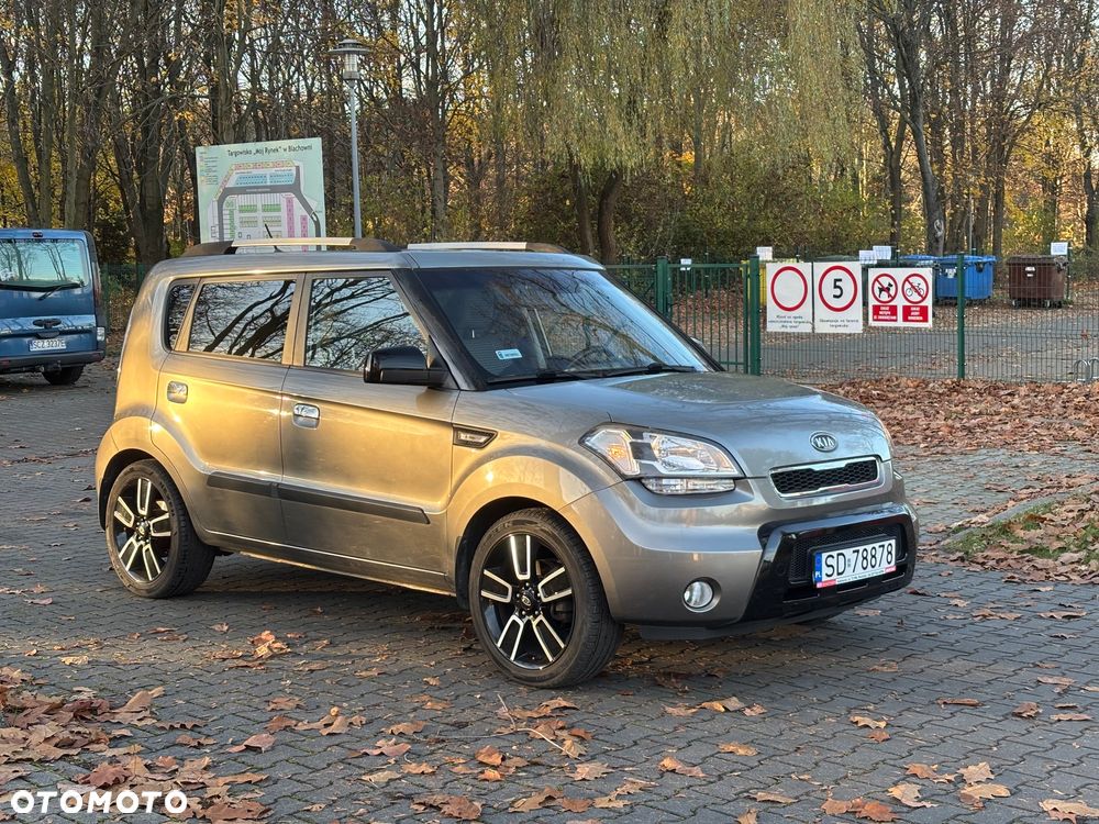 Kia Soul 1.6 XL - 7