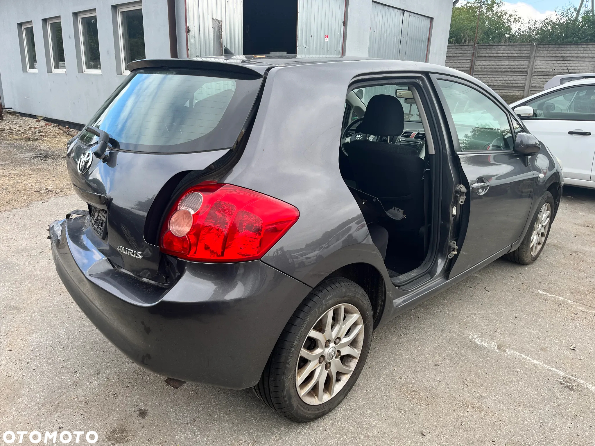 Toyota auris I 1G3 cwiartka podłuznica prawy lewy przód - 6