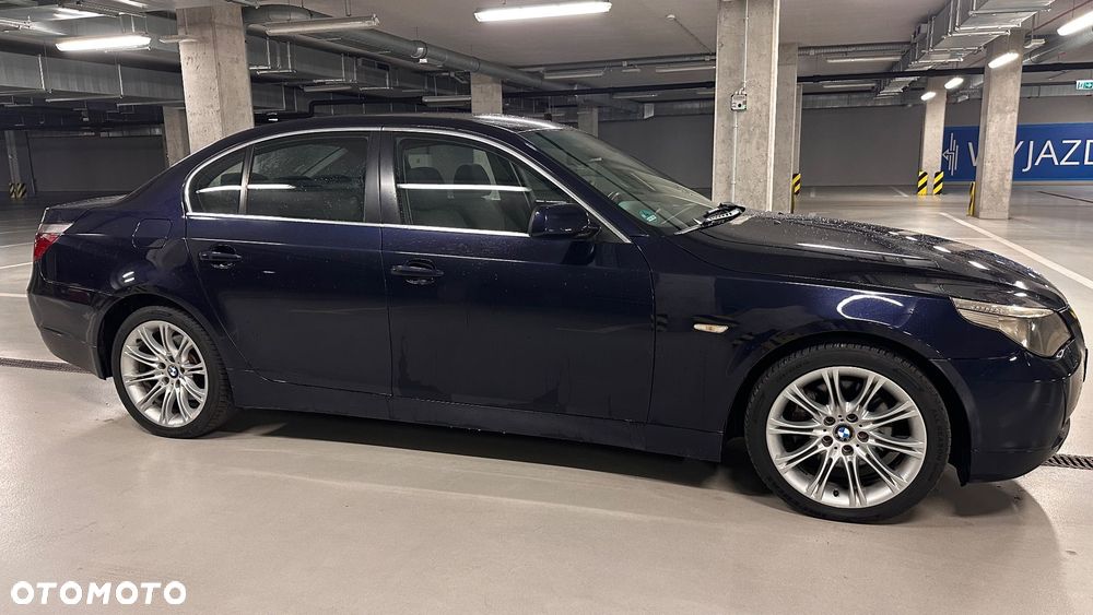 BMW Seria 5 - 6