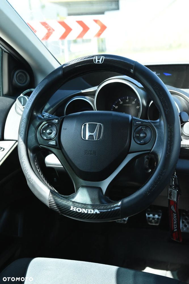 Honda Civic 1.8 i-VTEC Sport - 25