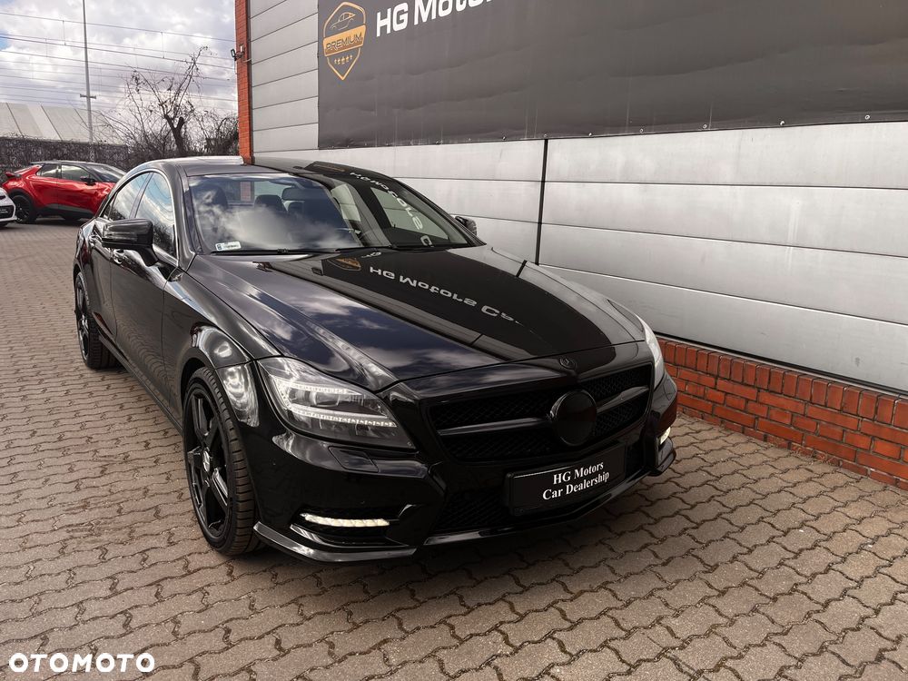 Mercedes-Benz CLS - 18