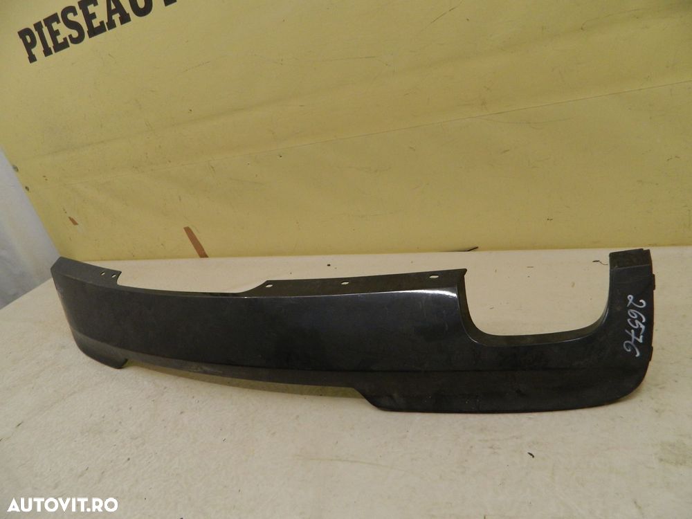 Spoiler bara spate BMW Seria 5 F10 M-Sport, 2010, 2011, 2012, 2013, cod origine 51127904994. - 9