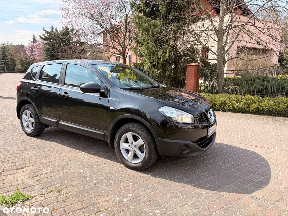 Nissan Qashqai 1.6 I-Way Start/Stop - 4