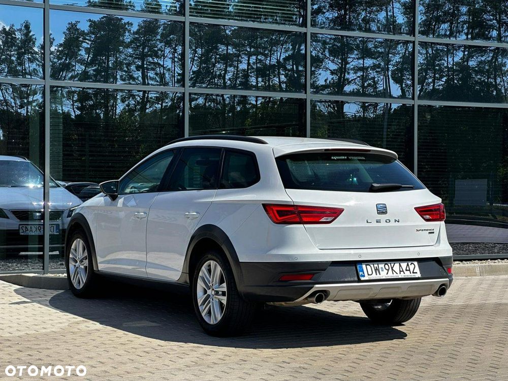 Seat Leon 1.8 TSI X-Perience S&S 4Drive DSG - 9