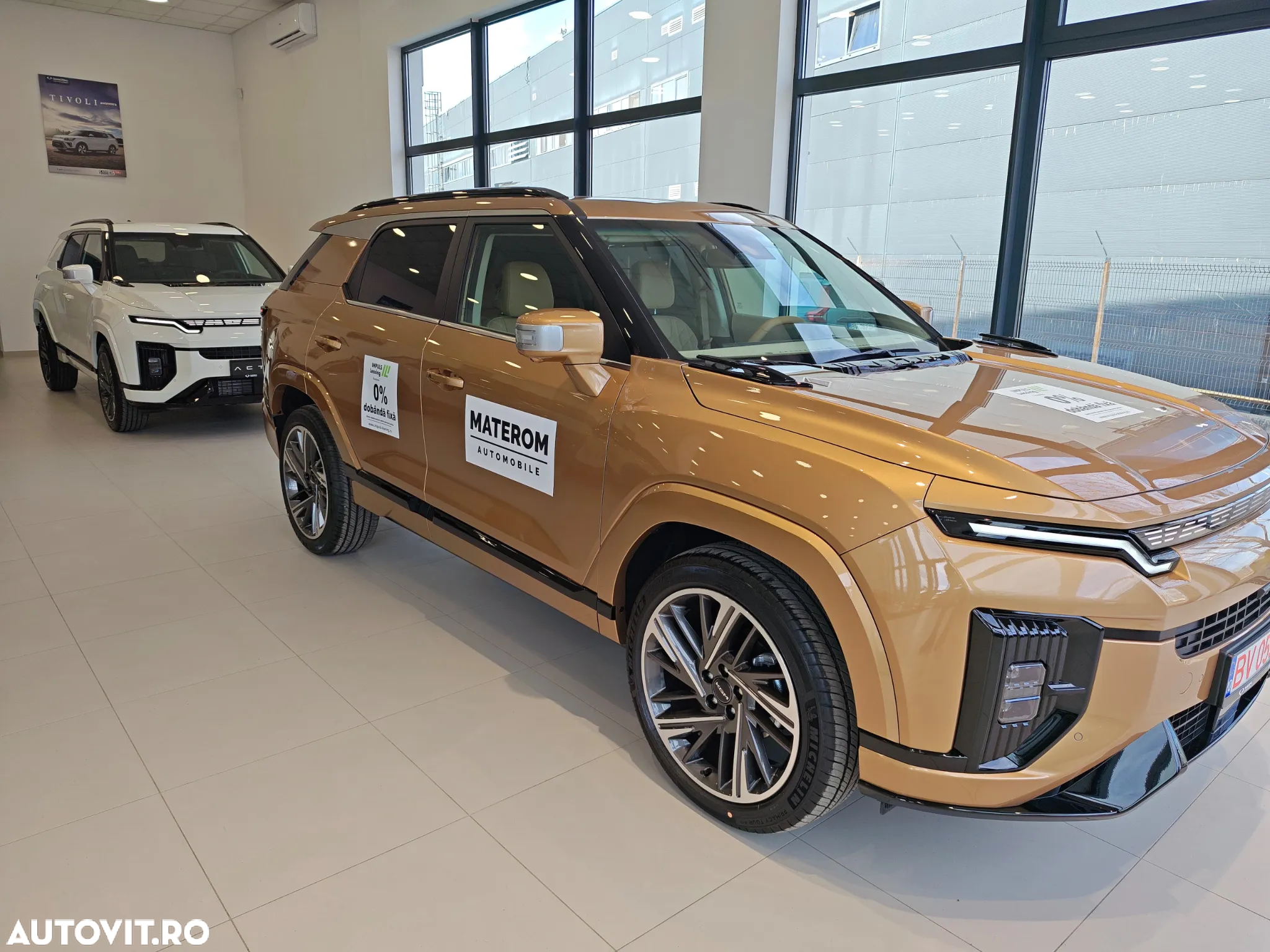 SsangYong Actyon 1.5 GDI Turbo AT6 Executiv - 3