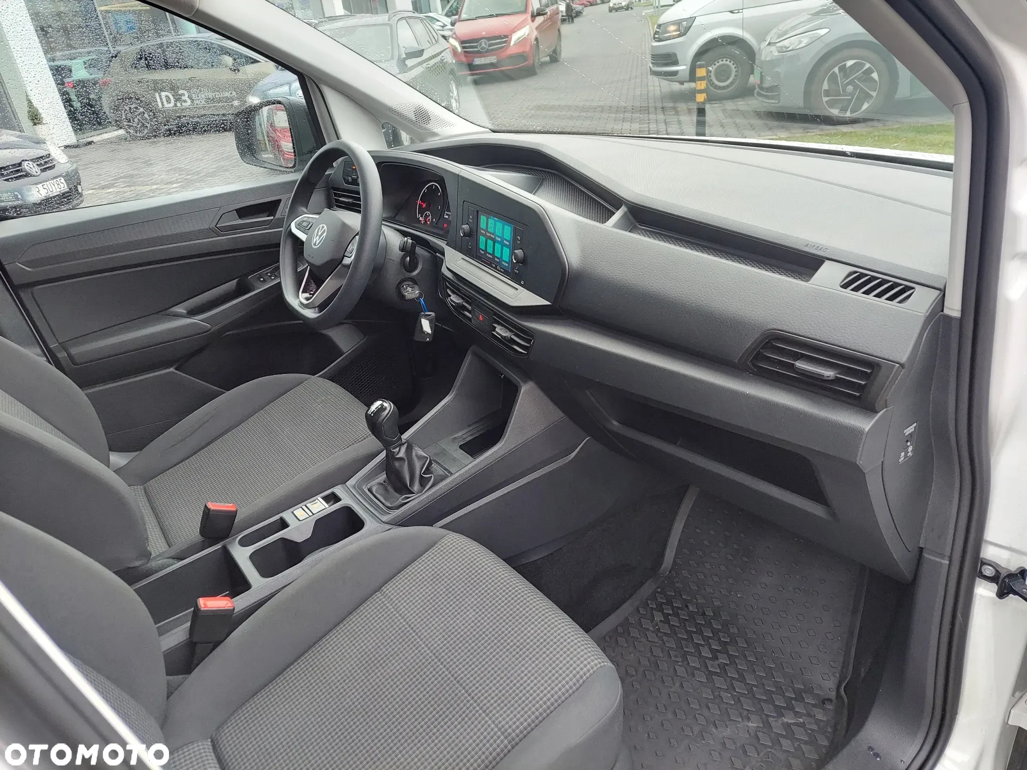 Volkswagen Caddy 2.0 TDI - 7