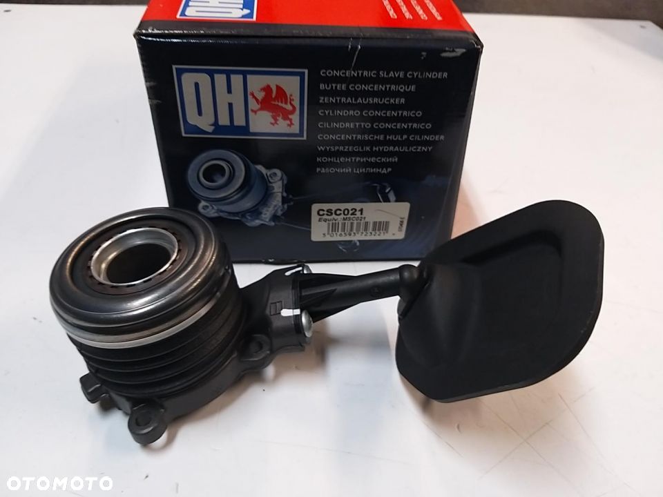 WYSPRZĘGLIK HYDRAULICZNY ALFA ROMEO 147; FIAT BRAVO II, IDEA, STILO; LANCIA DELTA III MUSA, THESIS 1 - 1