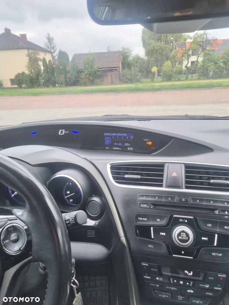 Honda Civic 1.8 Elegance - 7