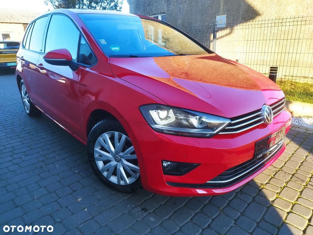 Volkswagen Golf Sportsvan 2.0 TDI BlueMotion Technology Allstar - 3