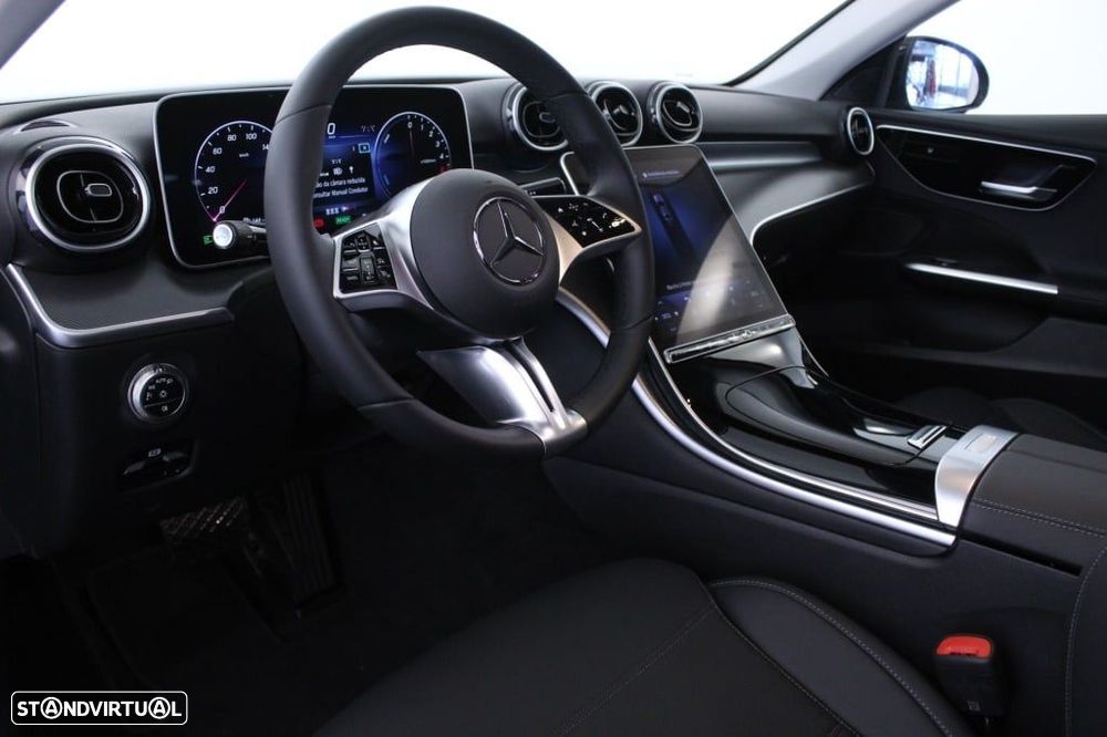 Mercedes-Benz C 300 de Avantgarde - 22