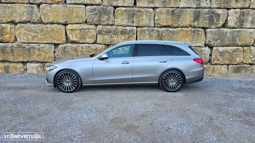 Mercedes-Benz C 200 Station d 9G-TRONIC Avantgarde - 3