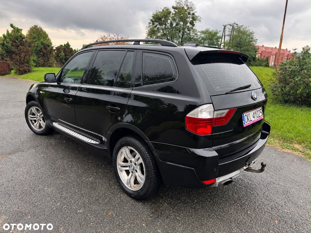 BMW X3 - 5