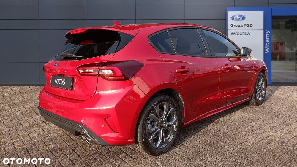 Ford Focus - 5