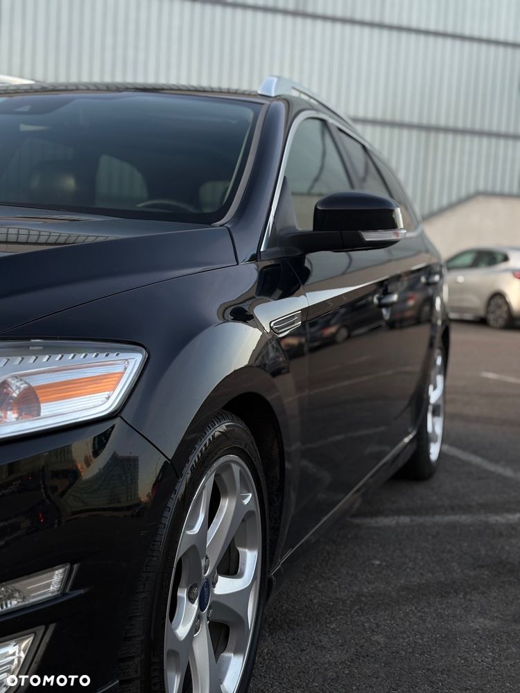 Ford Mondeo 2.0 TDCi Titanium S - 7