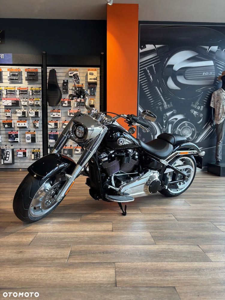 Harley-Davidson Softail Fat Boy - 3