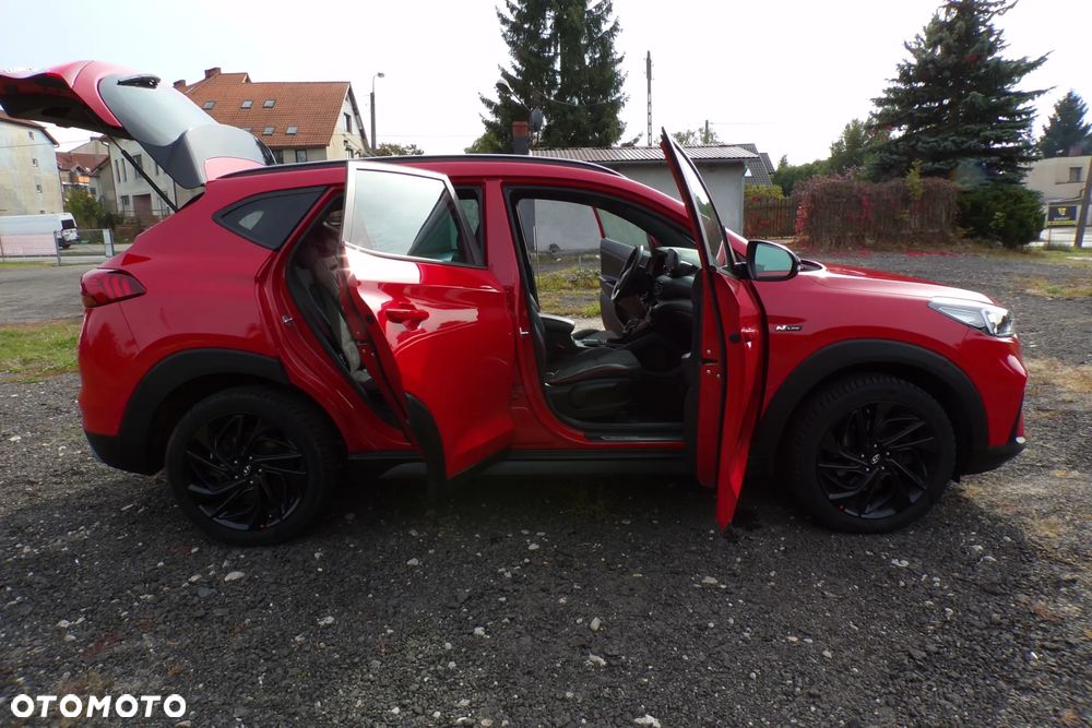Hyundai Tucson 1.6 CRDi N Line 2WD DCT - 38