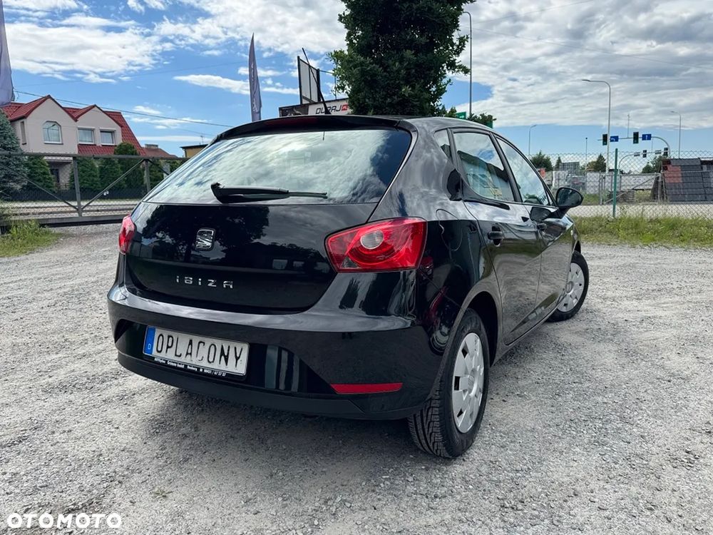 Seat Ibiza - 12
