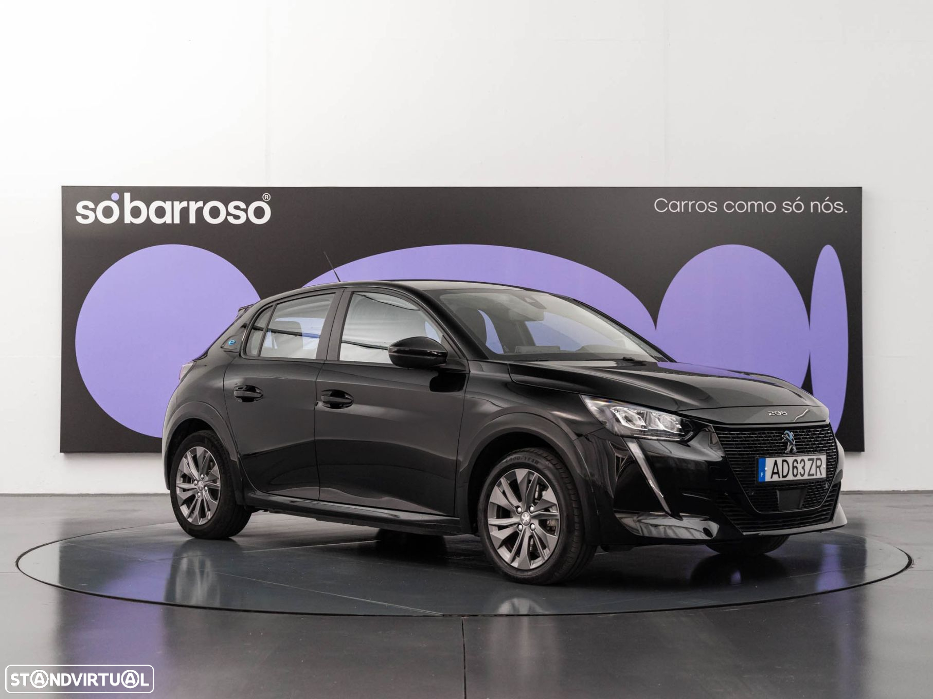 Peugeot e-208 - 7