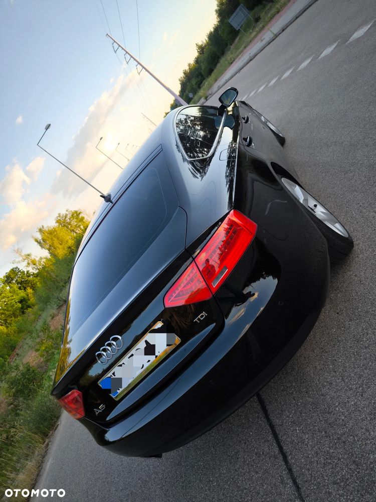 Audi A5 Sportback 2.0 TDI - 9