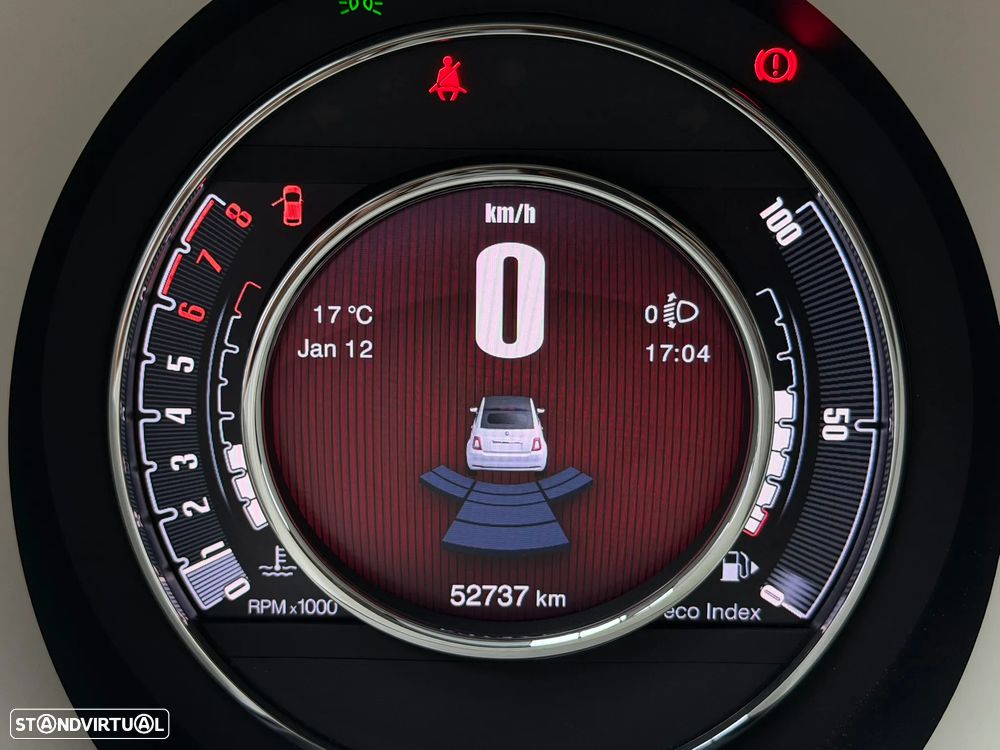 Fiat 500C 1.2 Dolcevita - 16