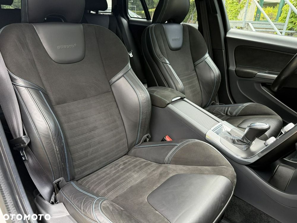 Volvo V60 T6 AWD Polestar - 10