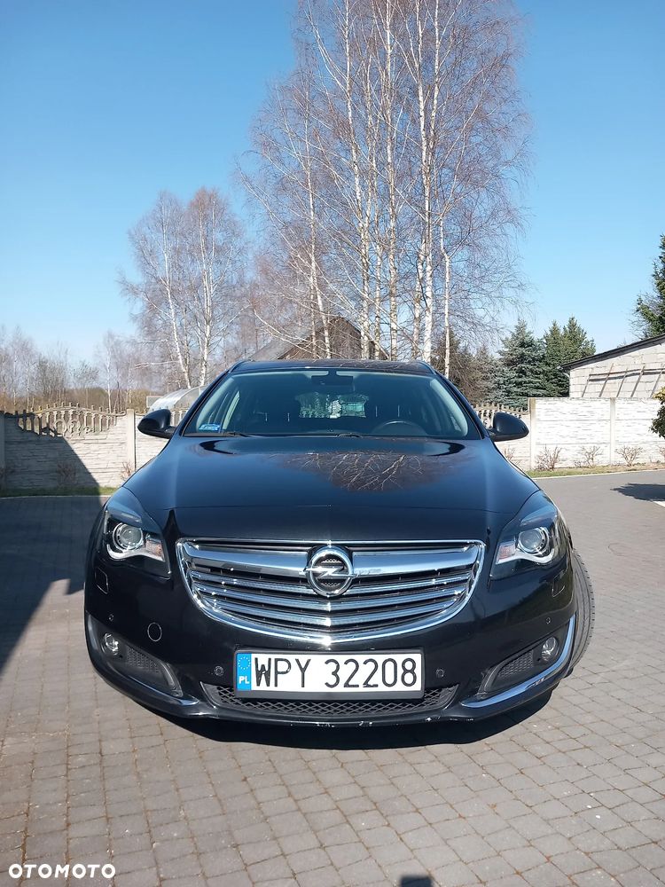 Opel Insignia 2.0 CDTI ecoFLEX Start/Stop Business Edition - 6