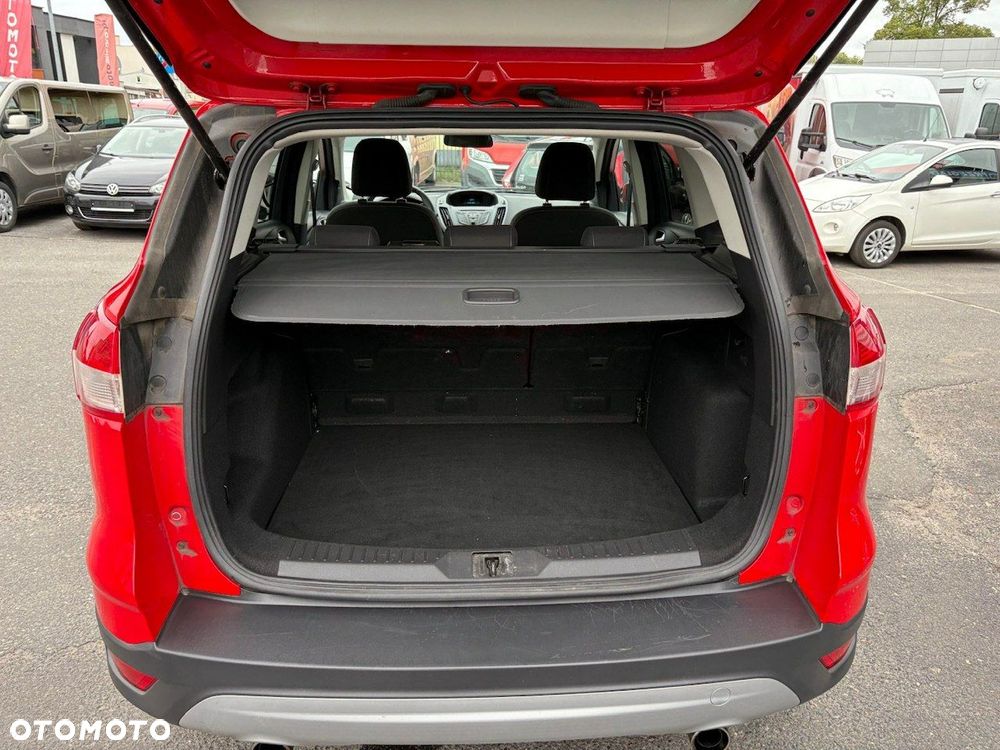 Ford Kuga 1.5 EcoBoost 2x4 Cool & Connect - 31