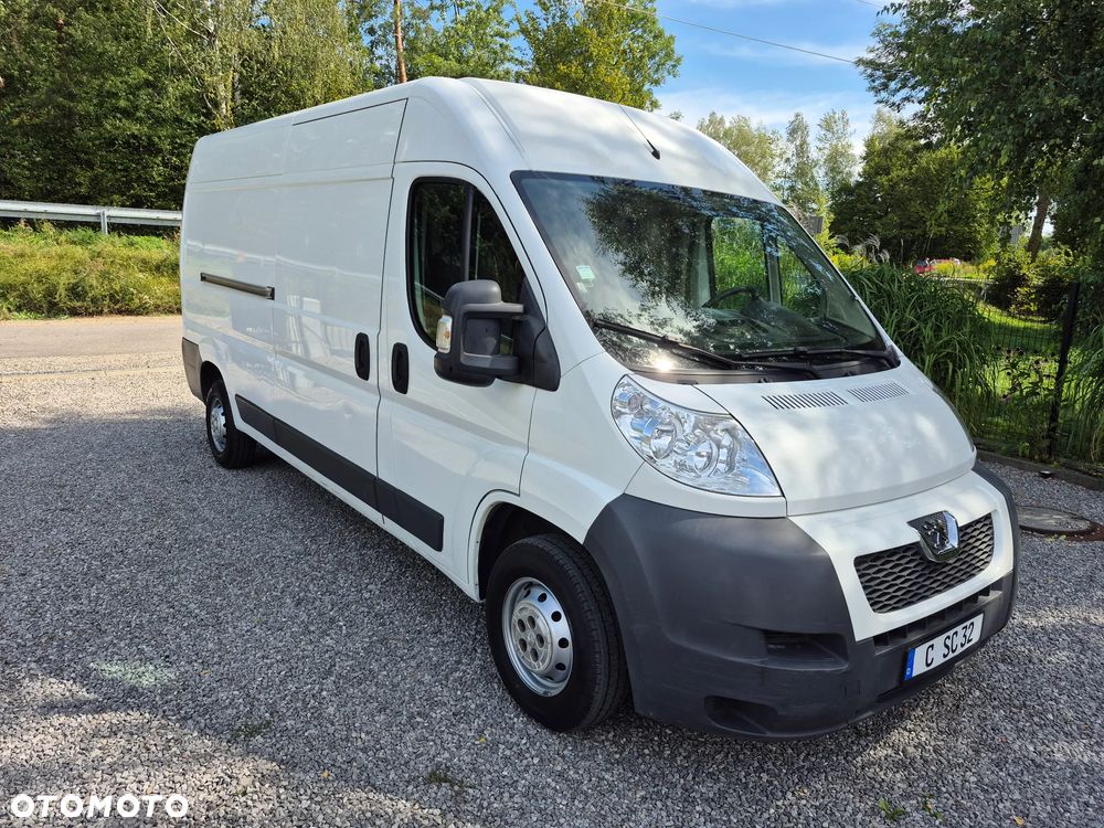 Peugeot Boxer - 3