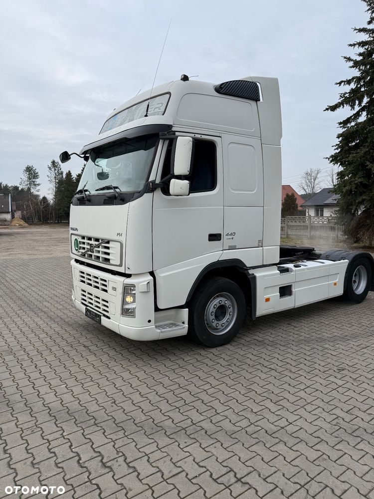 Volvo FH 440 XL Manual Euro 5 - 1