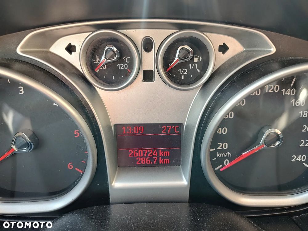 Ford Focus 1.6 TDCi Trend - 12